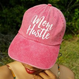 Mom Hustle Baseball Cap